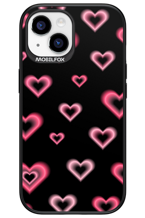 Pink Love 2.0 - Apple iPhone 15