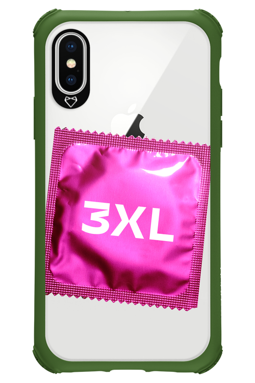3XL 2.0 - Apple iPhone X