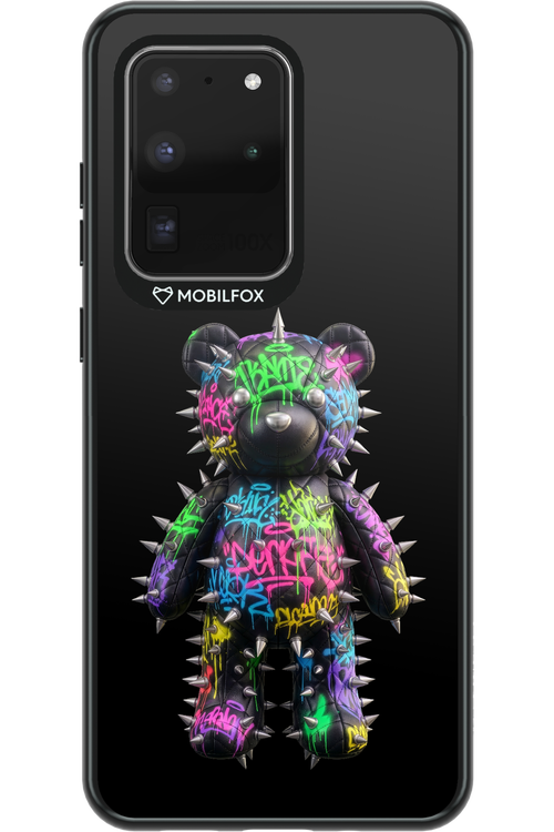 Crazy Teddy 2.0 - Samsung Galaxy S20 Ultra 5G