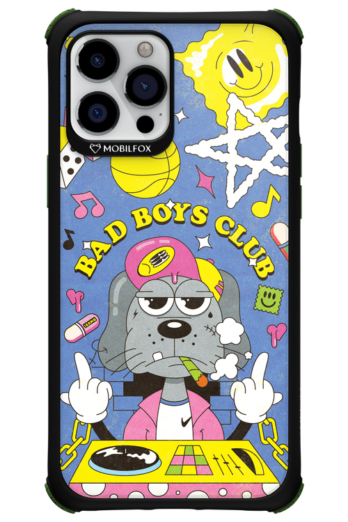 Bad Boys Club - Apple iPhone 12 Pro Max