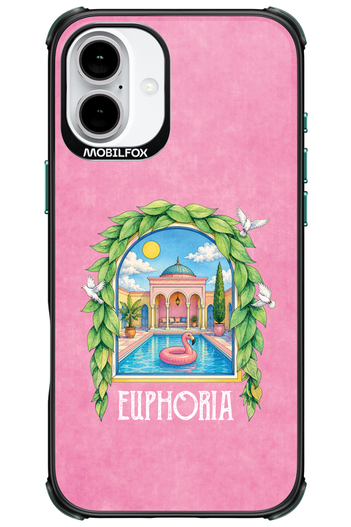 Euphoria 2.0 - Apple iPhone 16 Plus