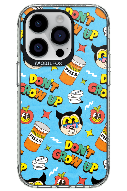 don_t grow up 2.0 - Apple iPhone 14 Pro