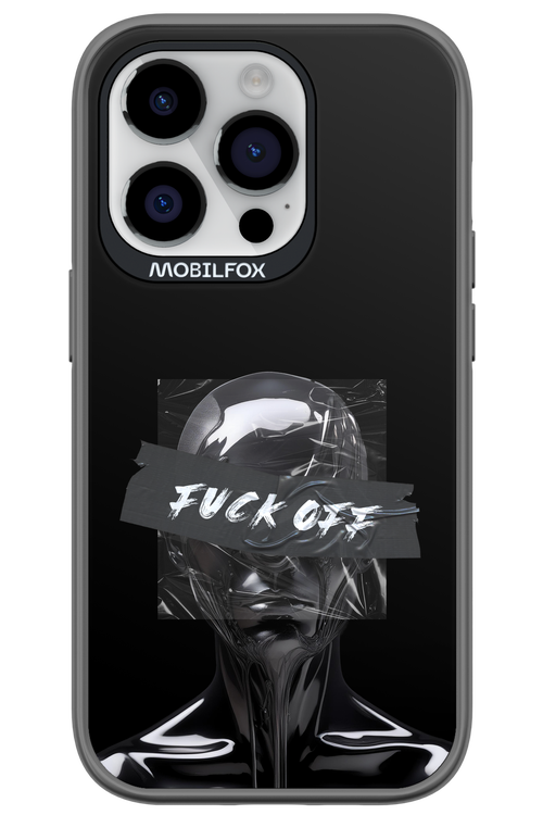 Fuck OFF 2.0 - Apple iPhone 14 Pro