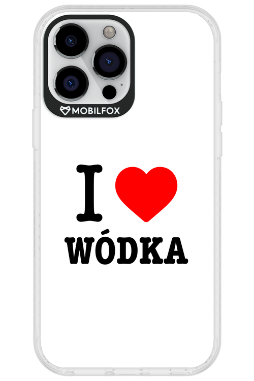 WÓDKA 2.0 - Apple iPhone 13 Pro Max