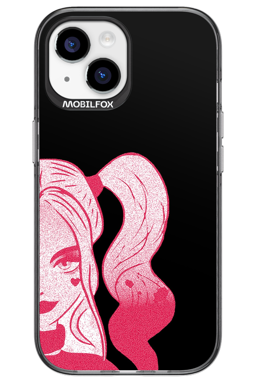 Qween Red 2.0 - Apple iPhone 15