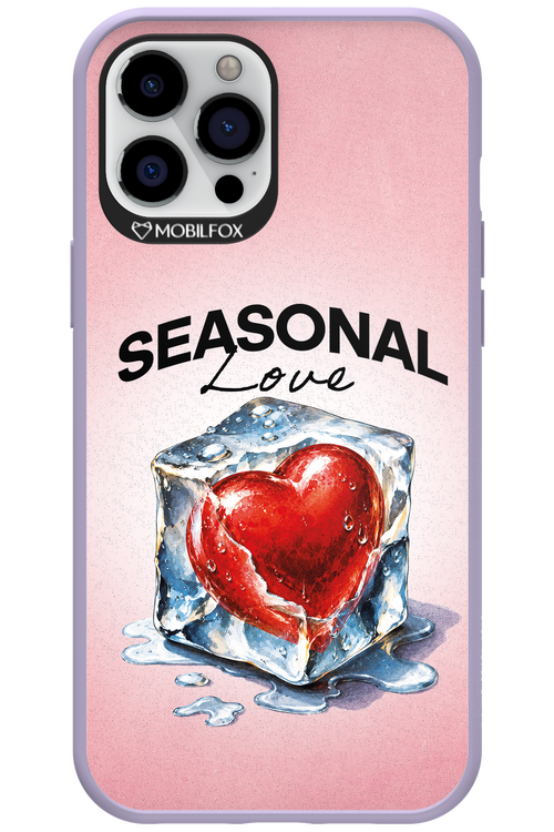 Seasonal Love 2.0 - Apple iPhone 12 Pro Max