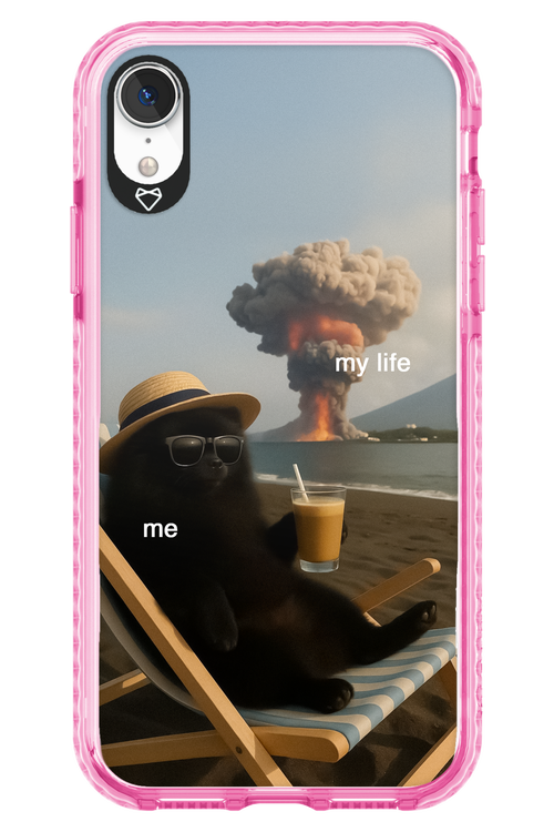 My Life vs. Me 2.0 - Apple iPhone XR