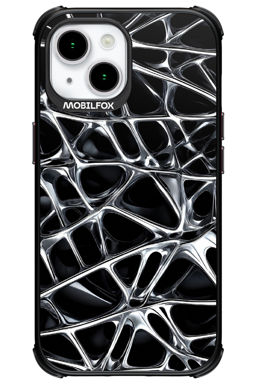 Chrome Era 2.0 - Apple iPhone 15