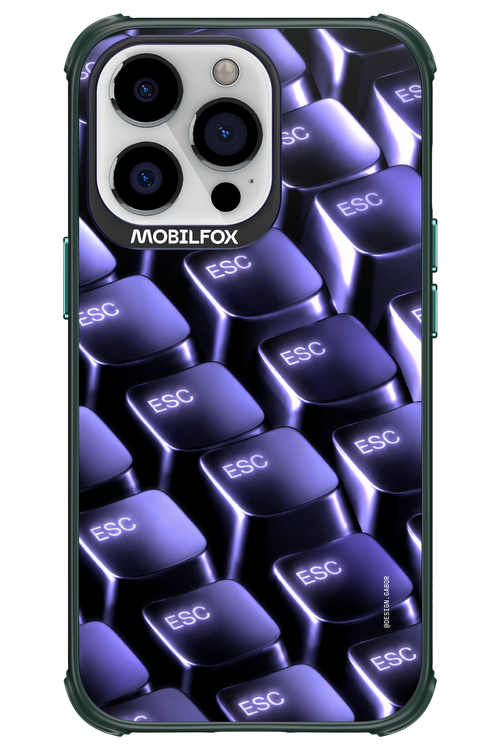 Can's Escape 2.0 - Apple iPhone 13 Pro