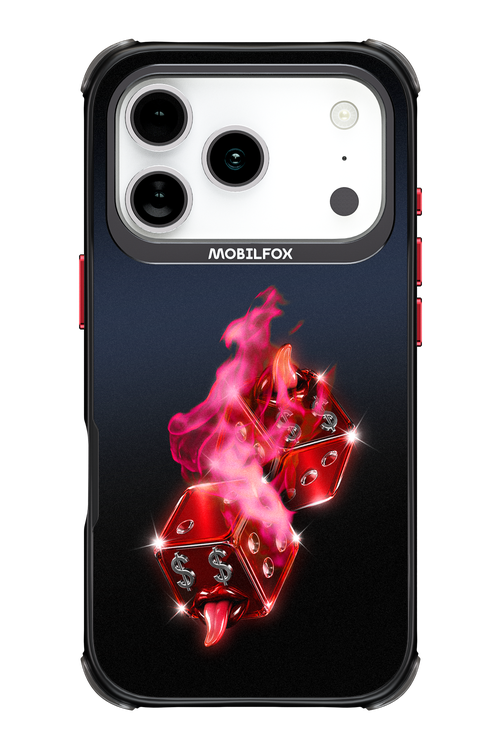 Lucky Thirsty 2.0 - Apple iPhone 17 Pro