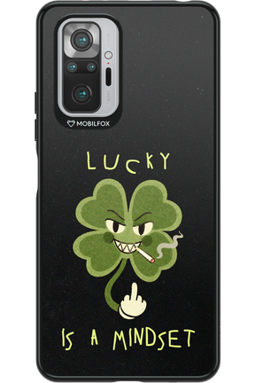 Lucky Mind 2.0 - Xiaomi Redmi Note 10 Pro