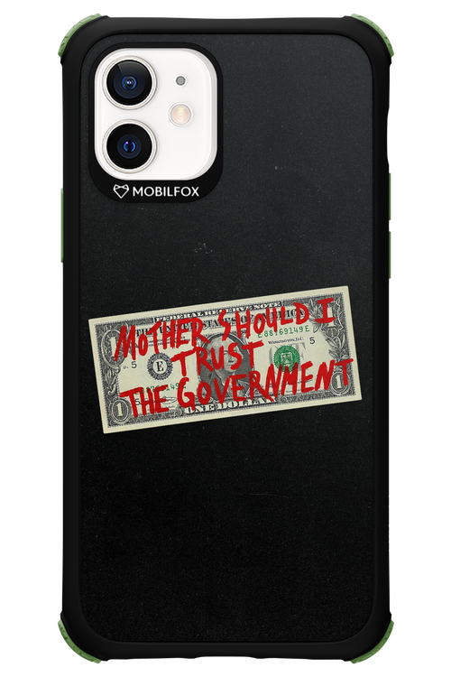 Government 2.0 - Apple iPhone 12