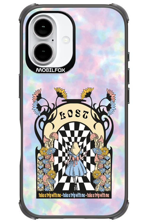 L0ST 2.0 - Apple iPhone 16