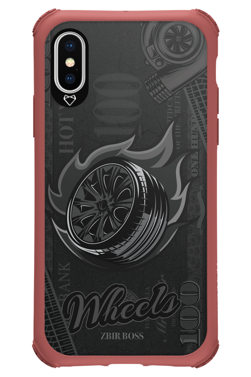 Hot Money 2.0 - Apple iPhone X
