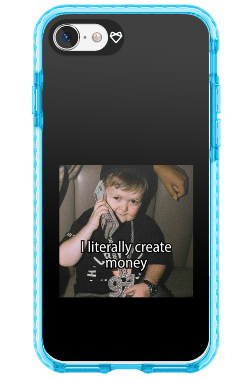 Create my money 2.0 - Apple iPhone 8
