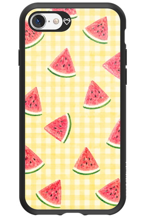 Vintage Watermelon 2.0 - Apple iPhone SE 2022