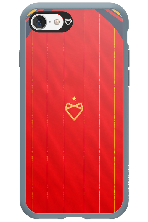 Spain 2.0 x Mobilfox 2.0 - Apple iPhone 7