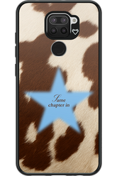 Same Chapter Blue 2.0 - Xiaomi Redmi Note 9