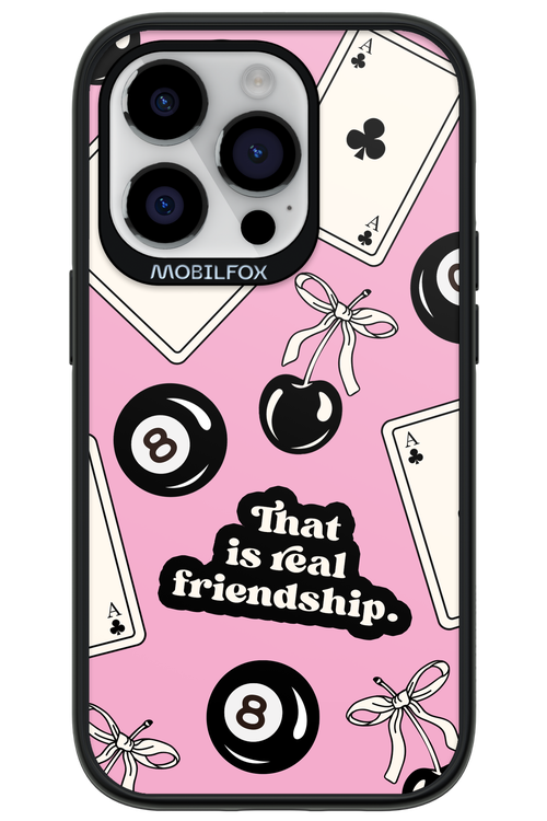 Win Win Black 2.0 - Apple iPhone 14 Pro