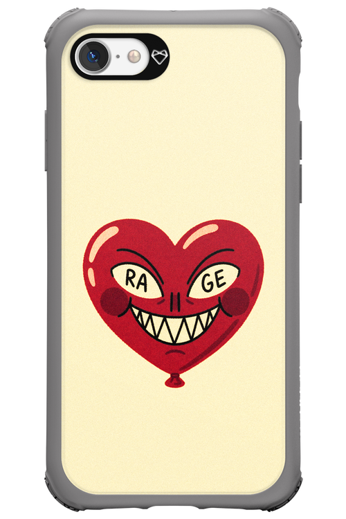 Heart Rage 2.0 - Apple iPhone 7