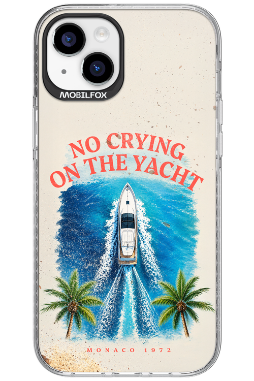 No Crying 2.0 - Apple iPhone 15 Plus