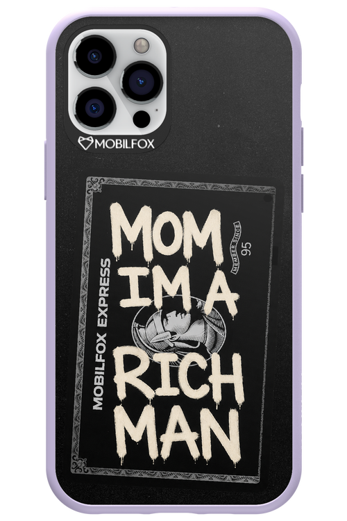 RICH MAN 2.0 - Apple iPhone 12 Pro