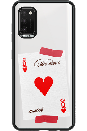 Match Transparent 2.0 - Samsung Galaxy A41