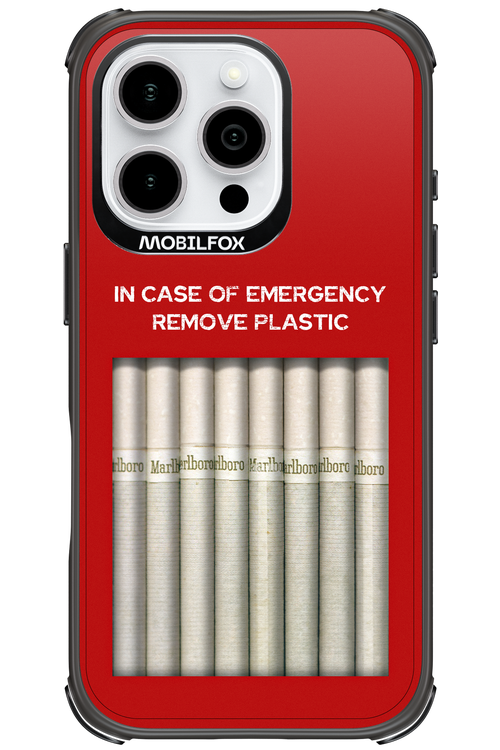 C*garette 2.0 - Apple iPhone 16 Pro