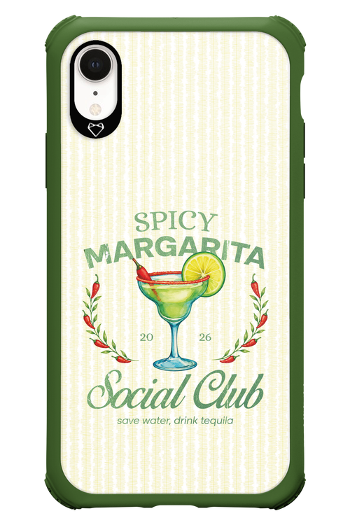 Spicy Margarita 2.0 - Apple iPhone XR