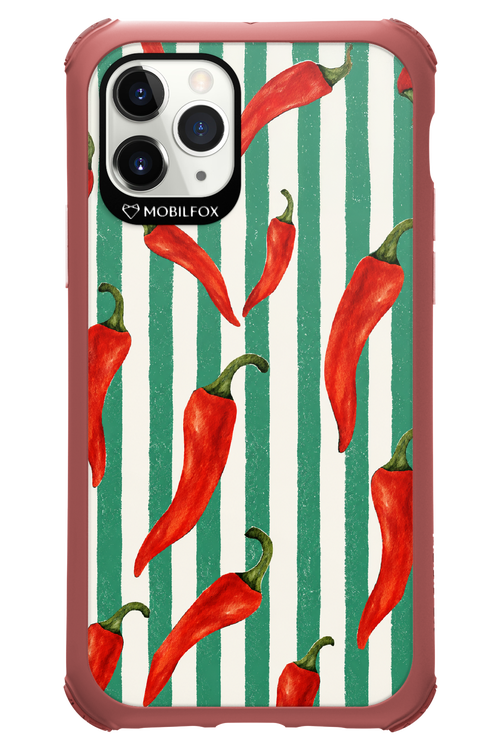 Red Hot Pepper 2.0 - Apple iPhone 11 Pro