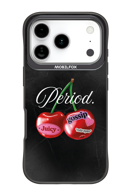 Period 2.0 - Apple iPhone 17 Pro