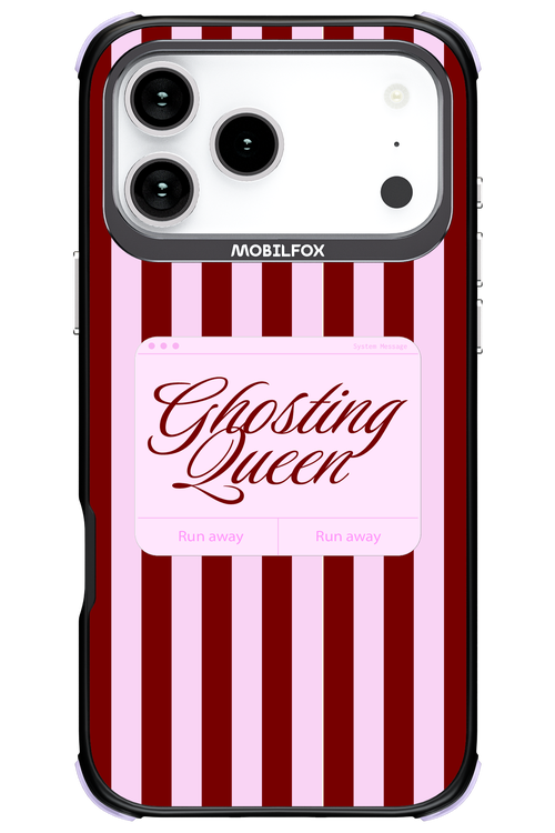 Ghosting Queen2 2.0 - Apple iPhone 17 Pro Max