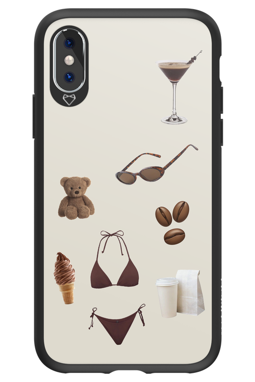 Espresso Lover - Apple iPhone X