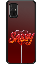 Sassy 2.0 - Samsung Galaxy A51