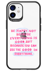 Be Happy 2.0 - Apple iPhone 12 Mini