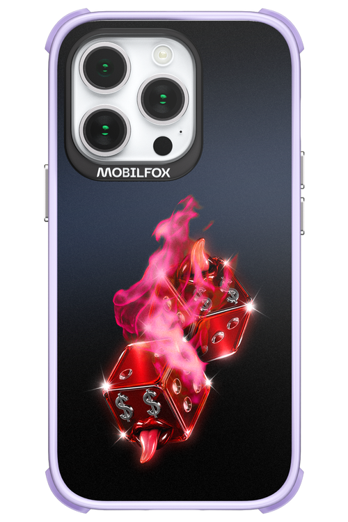 Lucky Thirsty 2.0 - Apple iPhone 14 Pro