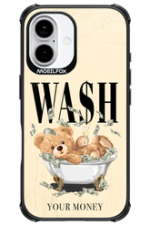 Money Washing - Apple iPhone 16