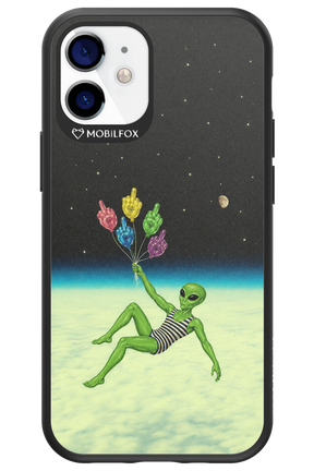 Space Chill 2.0 - Apple iPhone 12 Mini