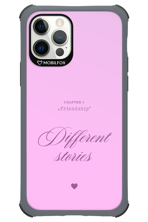 Chapter Friendship 2.0 - Apple iPhone 12 Pro