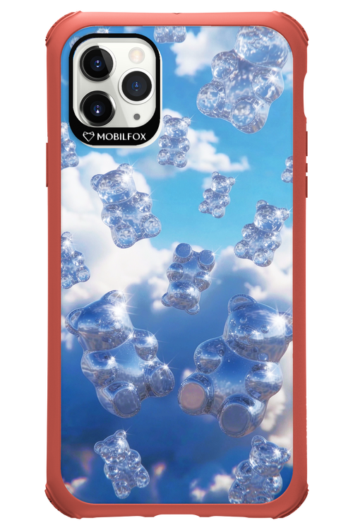 Crystal Bears 2.0 - Apple iPhone 11 Pro Max