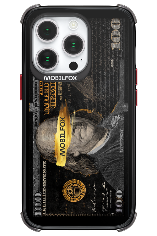 Gold Life 2.0 - Apple iPhone 14 Pro