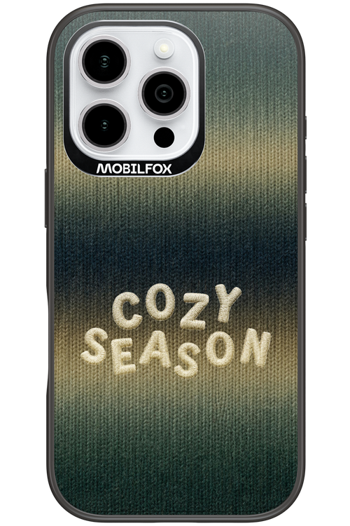 Cozy Season 2.0 - Apple iPhone 16 Pro