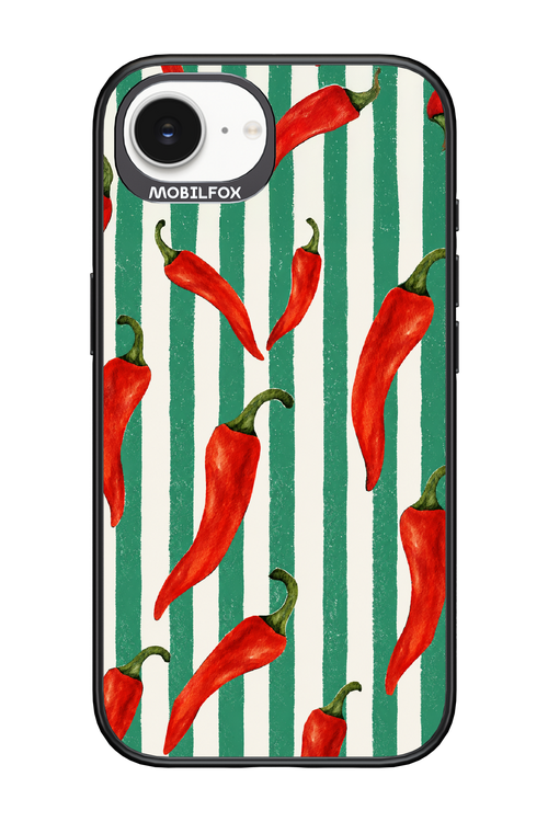 Red Hot Pepper 2.0 - Apple iPhone 16e
