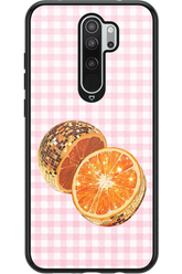 Discorange 2.0 - Xiaomi Redmi Note 8 Pro