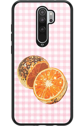 Discorange 2.0 - Xiaomi Redmi Note 8 Pro