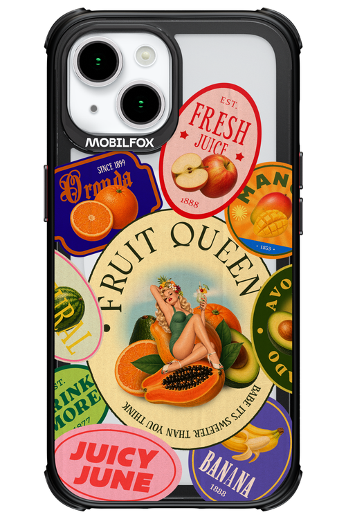 Fruit Queen 2.0 - Apple iPhone 15