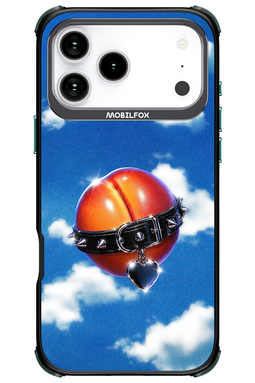 Wild Peach 2.0 - Apple iPhone 17 Pro Max