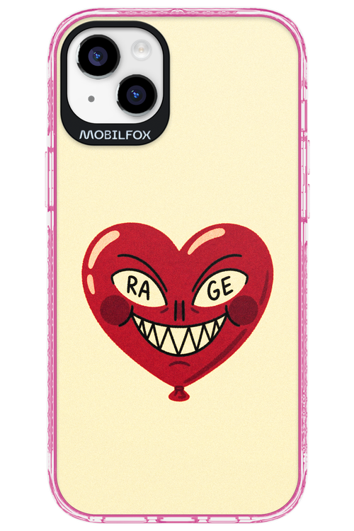 Heart Rage 2.0 - Apple iPhone 14 Plus