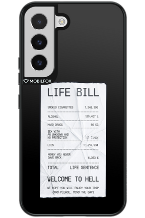 bill 2.0 - Samsung Galaxy S22