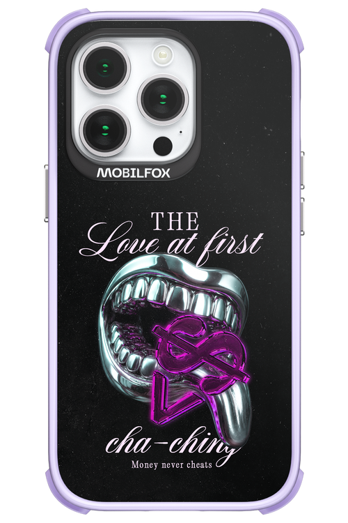 Cha-Ching 2.0 - Apple iPhone 14 Pro